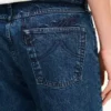 Kenzo Signature’ Straight Fit Jeans in Japanese Denim