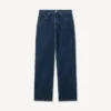 Kenzo Signature’ Straight Pants in Japanese Denim