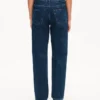 Kenzo Signature’ Straight Pants in Japanese Denim