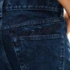 Kenzo Signature’ Straight Pants in Japanese Denim