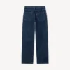 Kenzo Signature’ Straight Pants in Japanese Denim