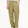Kenzo Signature’ Technical Pants