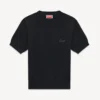 Kenzo Signature’ Top in Merino Wool