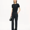 Kenzo Signature’ Top in Merino Wool