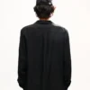 Kenzo Signature’ Zipped Oversized Shirt