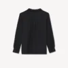 Kenzo Signature’ Zipped Oversized Shirt