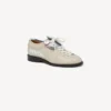 Kenzo Striker’ Bowling Derbies in Leather