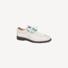 Kenzo Striker’ Bowling Derbies in Leather