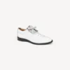 Kenzo Striker’ Bowling Derbies in Leather