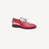 Kenzo Striker’ Bowling Derbies in Leather