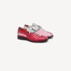 Kenzo Striker’ Bowling Derbies in Leather