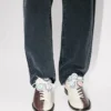 Kenzo Striker’ Bowling Derbies in Leather