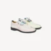 Kenzo Striker’ Bowling Derbies in Leather