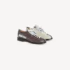 Kenzo Striker’ Bowling Derbies in Leather