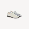 Kenzo Striker’ Bowling Derbies in Leather