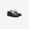 Kenzo Striker’ Bowling Derbies in Leather