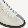 Kenzo Striker’ Bowling Derbies in Leather