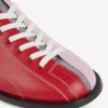 Kenzo Striker’ Bowling Derbies in Leather