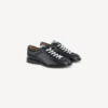 Kenzo Striker’ Bowling Derbies in Leather