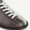 Kenzo Striker’ Bowling Derbies in Leather