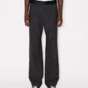 Kenzo Stripes’ Straight Tailored Pants