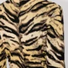 Kenzo Tiger’ Cardigan in Mixed Cotton and Wool