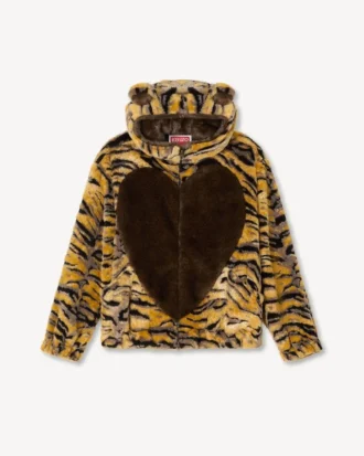Kenzo Tiger’ Genderless Blouson