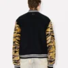 Kenzo Tiger’ Genderless Varsity Jacket in Virgin Wool