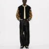 Kenzo Tiger’ Genderless Varsity Jacket in Virgin Wool
