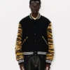 Kenzo Tiger’ Genderless Varsity Jacket in Virgin Wool