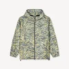Kenzo Tiger’ Short Windbreaker