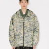 Kenzo Tiger’ Short Windbreaker