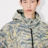 Kenzo Tiger’ Short Windbreaker