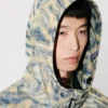 Kenzo Tiger’ Short Windbreaker