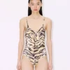 Kenzo Tiger’ Swimsuit