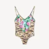 Kenzo Tiger’ Swimsuit