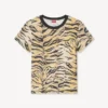 Kenzo Tiger’ T-Shirt in Cotton