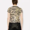 Kenzo Tiger’ T-Shirt in Cotton
