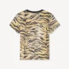 Kenzo Tiger’ T-Shirt in Cotton