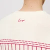 Kenzo Trompe L’oeil’ Cardigan in Cotton Wool