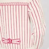 Kenzo Trompe L’oeil’ Cardigan in Cotton Wool