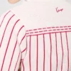 Kenzo Trompe L’œIl’ Cardigan in Wool Cotton