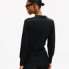 Kenzo Tulip’ Cardigan in Cotton Wool