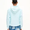 Kenzo Tulip’ Embroidered Hoodie in Cotton