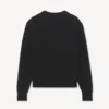 Kenzo Tulip’ Embroidered Jumper in Spongy Cotton