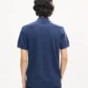 Kenzo Tulip’ Embroidered Slim Polo in Cotton