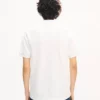 Kenzo Tulip’ Embroidered Slim Polo in Cotton