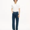 Kenzo Tulip’ Embroidered Slim Polo in Cotton