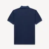 Kenzo Tulip’ Embroidered Slim Polo in Cotton