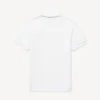 Kenzo Tulip’ Embroidered Slim Polo in Cotton